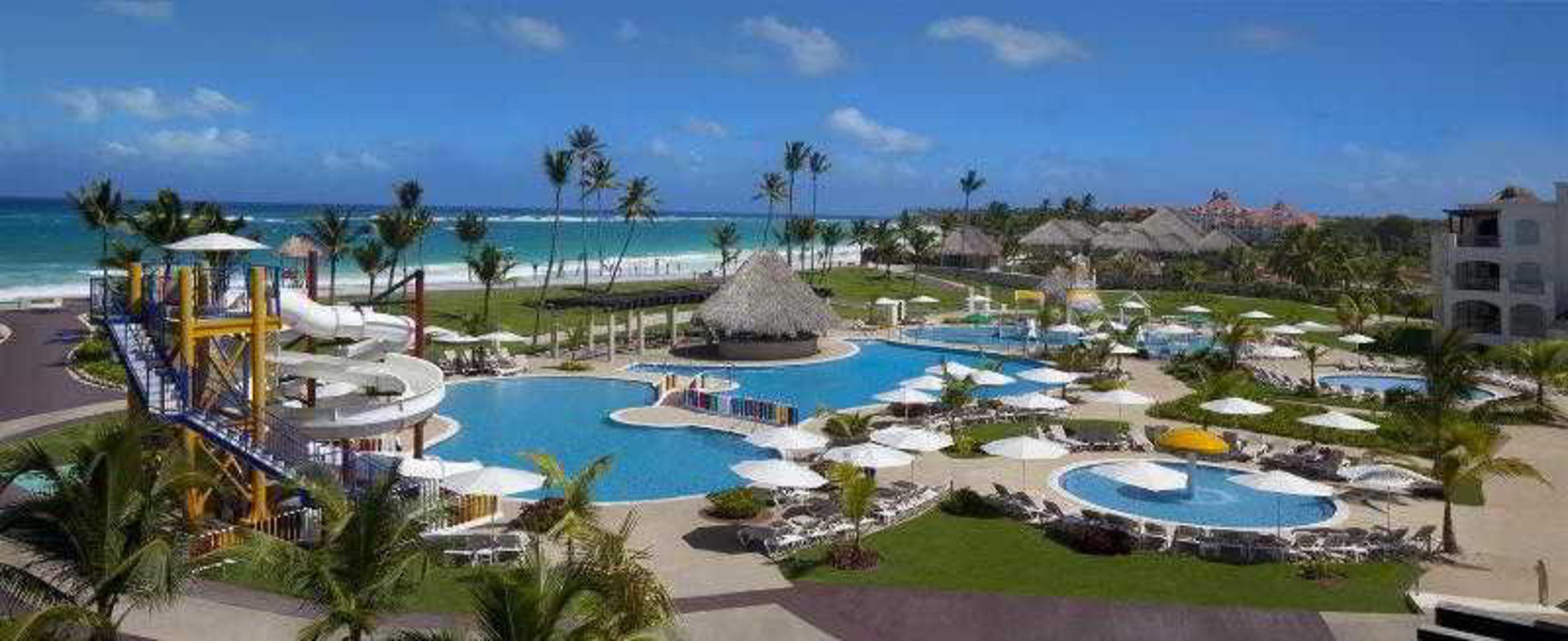 Hard Rock Hotel & Casino Punta Cana (Adults Only) المظهر الخارجي الصورة Hard Rock Hotel & Casino Punta Cana