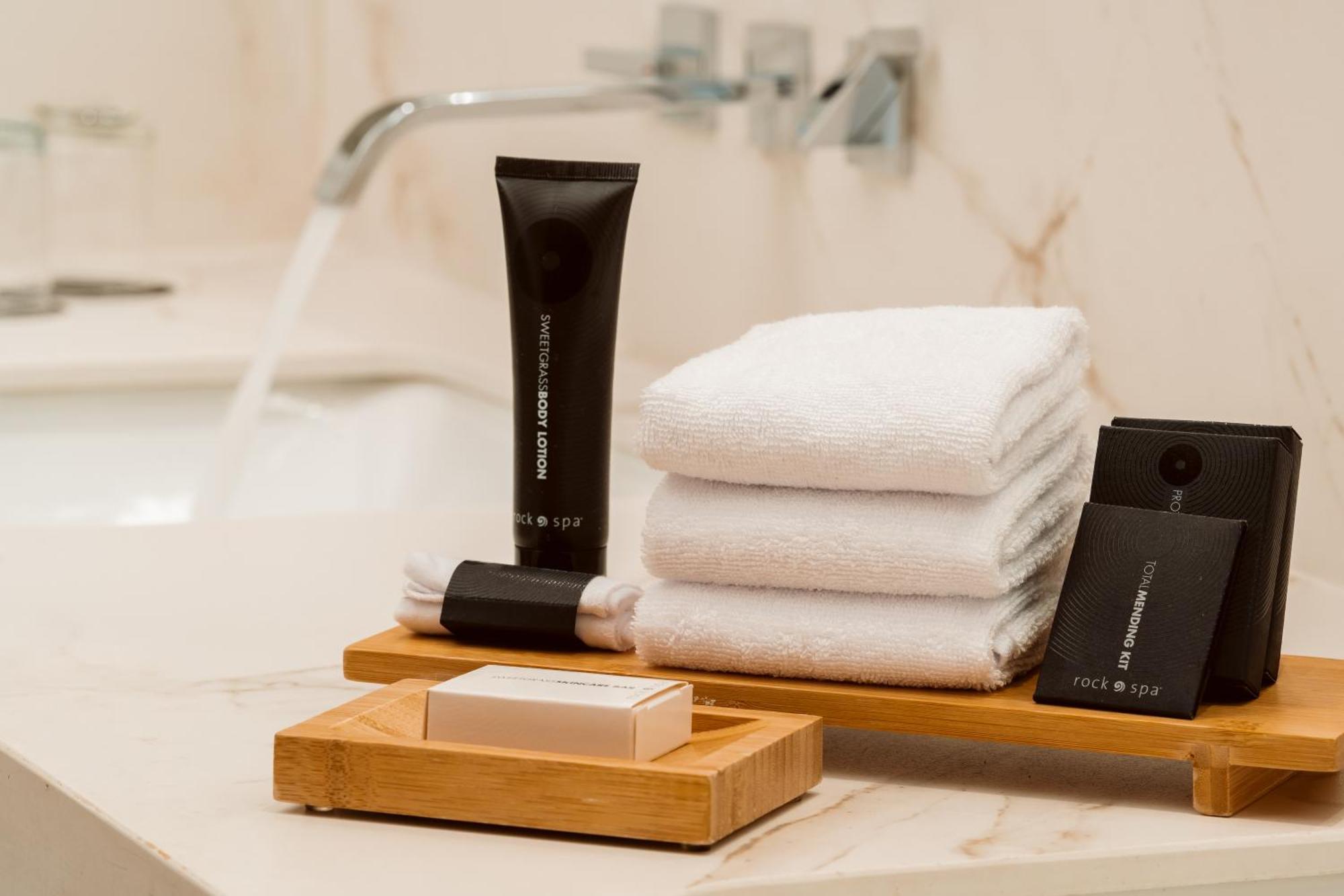 Hard Rock Hotel & Casino Punta Cana (Adults Only) المظهر الخارجي الصورة The SPA at The Westin