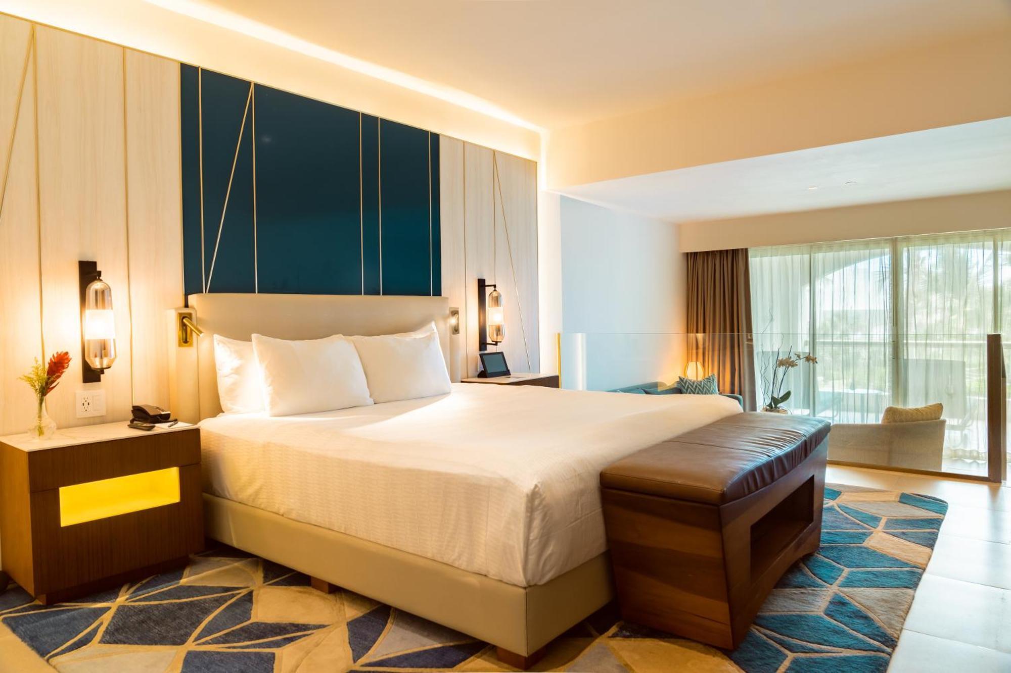 Hard Rock Hotel & Casino Punta Cana (Adults Only) المظهر الخارجي الصورة Deluxe Room