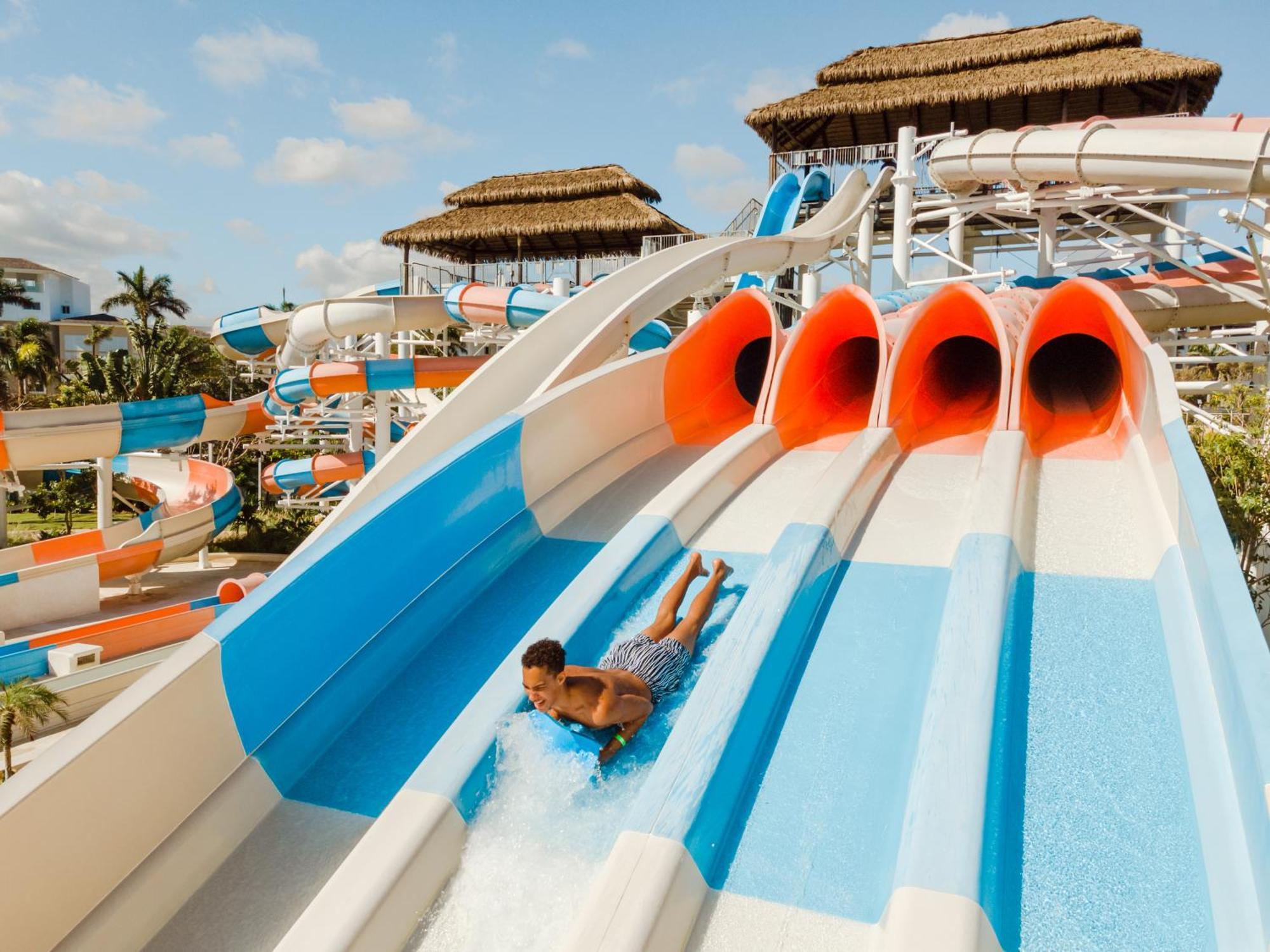 Hard Rock Hotel & Casino Punta Cana (Adults Only) المظهر الخارجي الصورة AquaPark