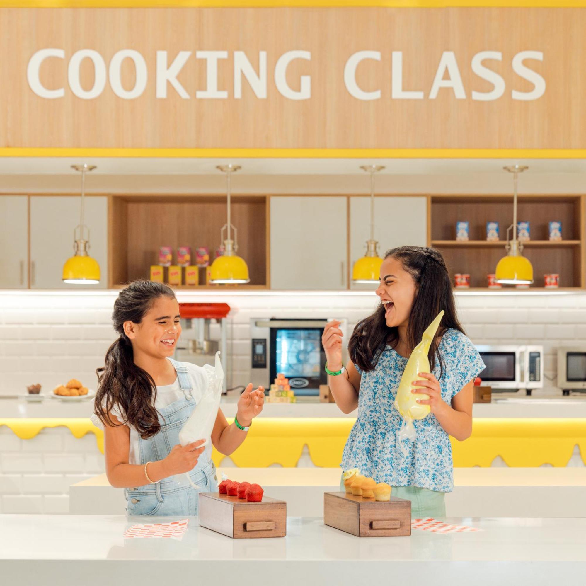 Hard Rock Hotel & Casino Punta Cana (Adults Only) المظهر الخارجي الصورة Cooking Class