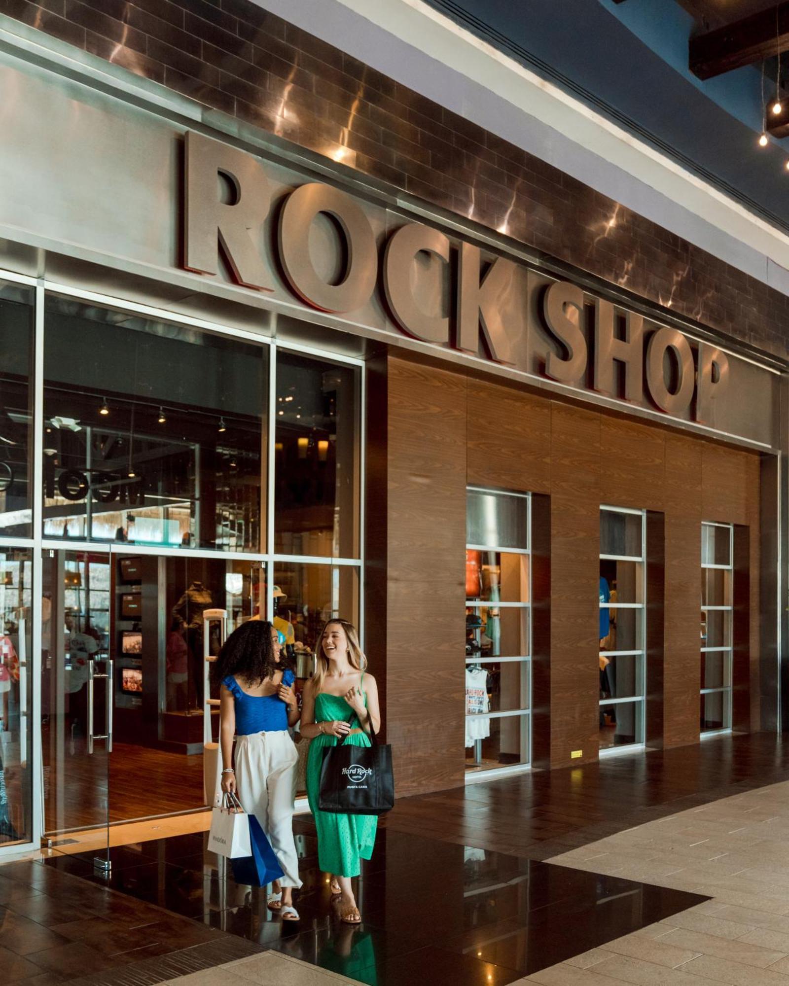 Hard Rock Hotel & Casino Punta Cana (Adults Only) المظهر الخارجي الصورة