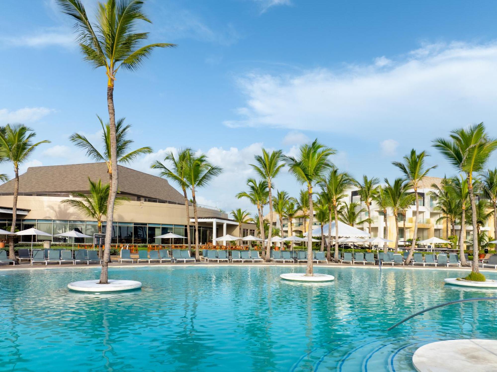 Hard Rock Hotel & Casino Punta Cana (Adults Only) المظهر الخارجي الصورة